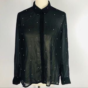 UO Cooperative Pearl Shirt